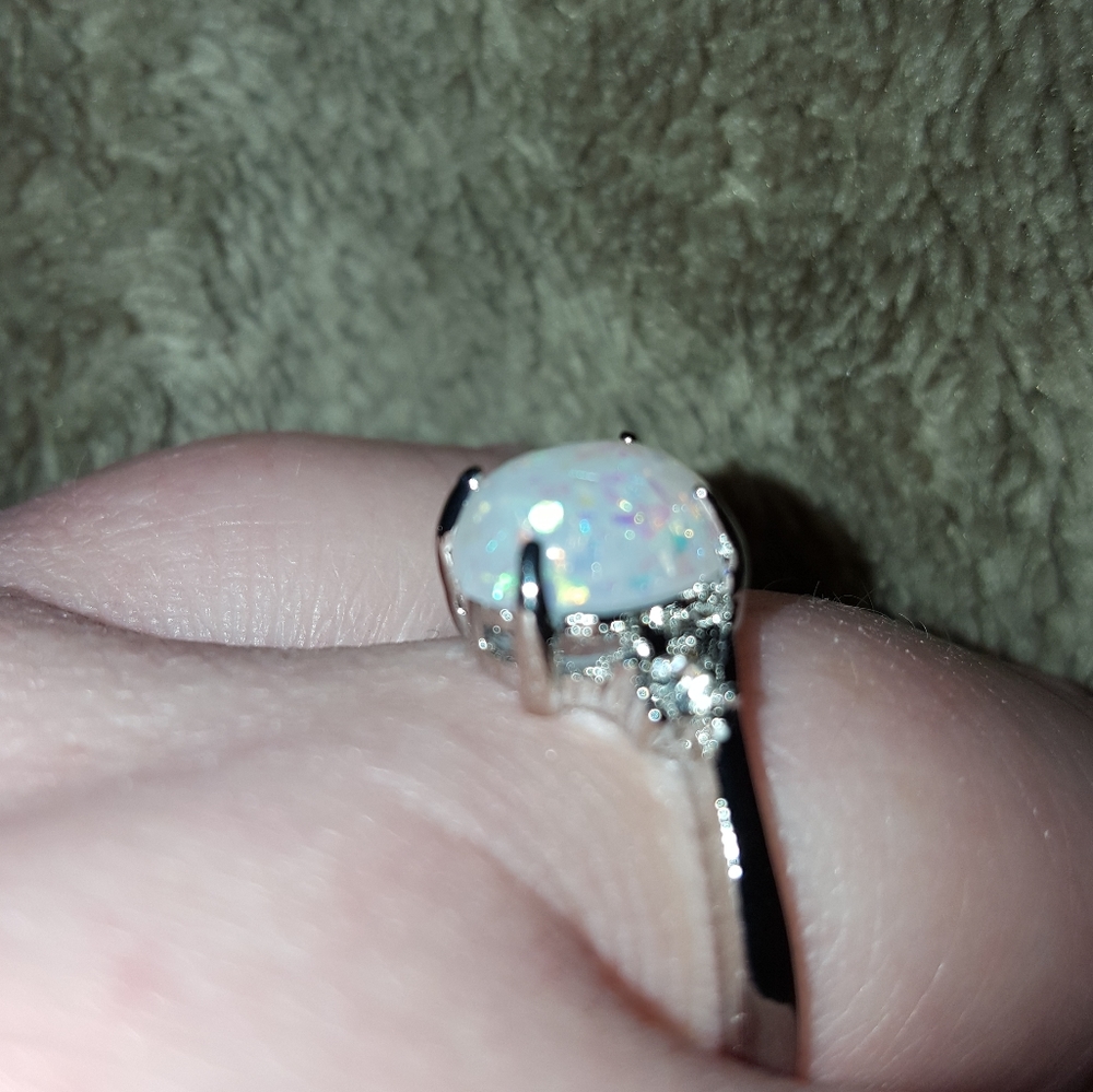 fire opal - Picture 3 of 3